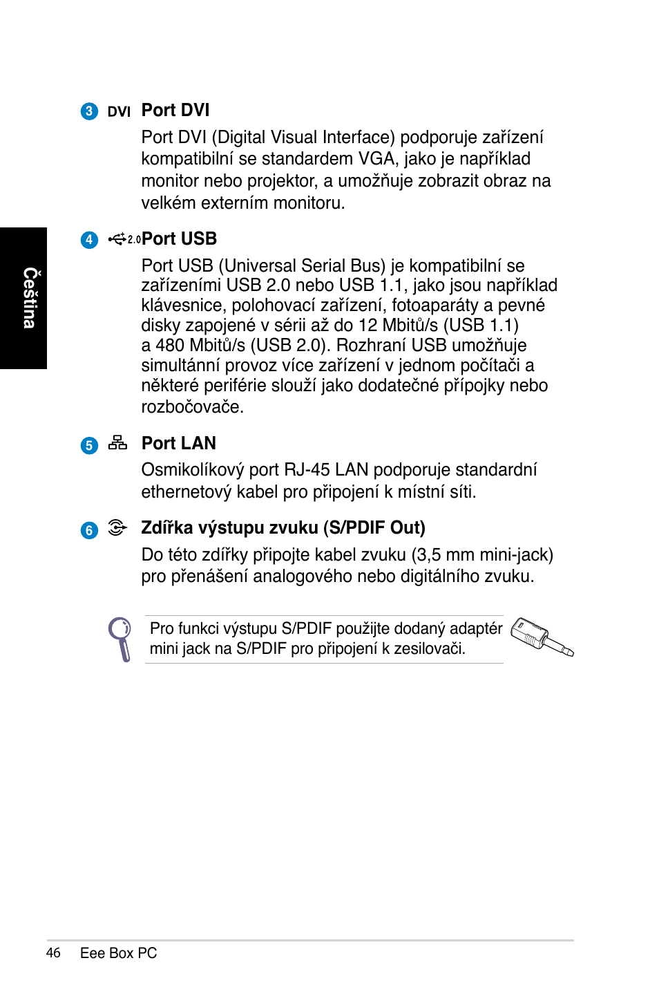 Asus B202 User Manual | Page 46 / 128