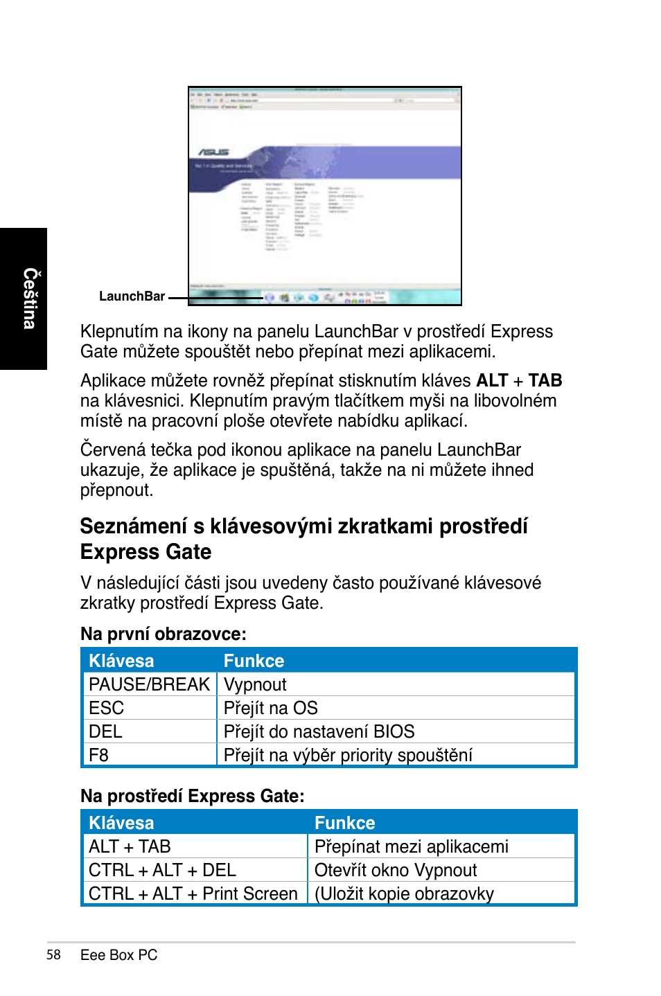 Asus B202 User Manual | Page 58 / 128