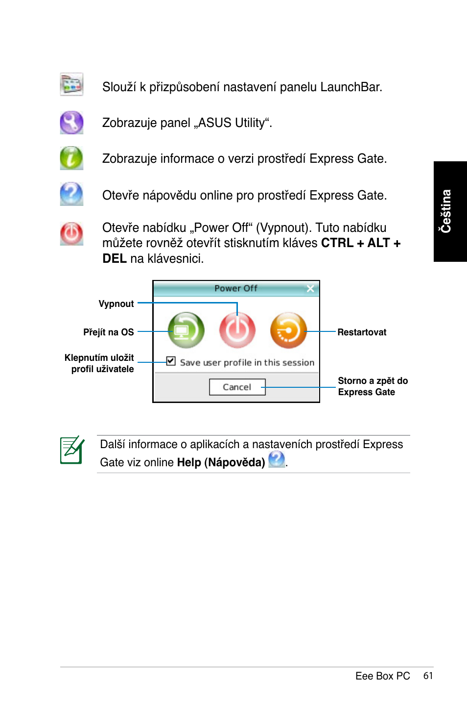 Asus B202 User Manual | Page 61 / 128