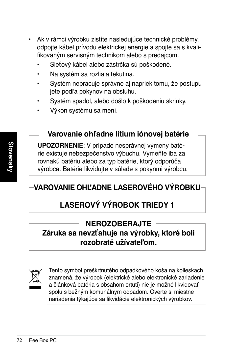 Asus B202 User Manual | Page 72 / 128