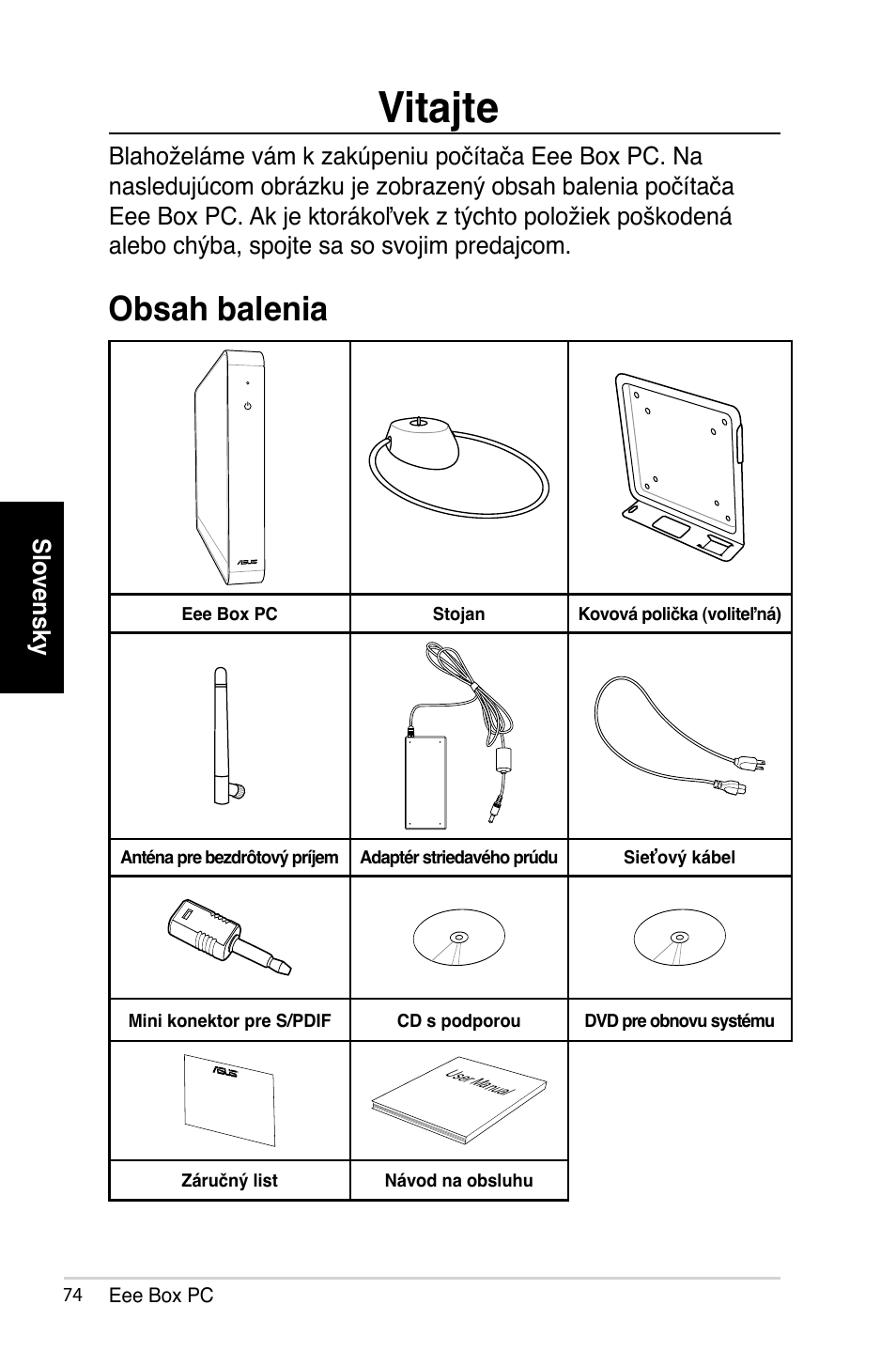 Asus B202 User Manual | Page 74 / 128