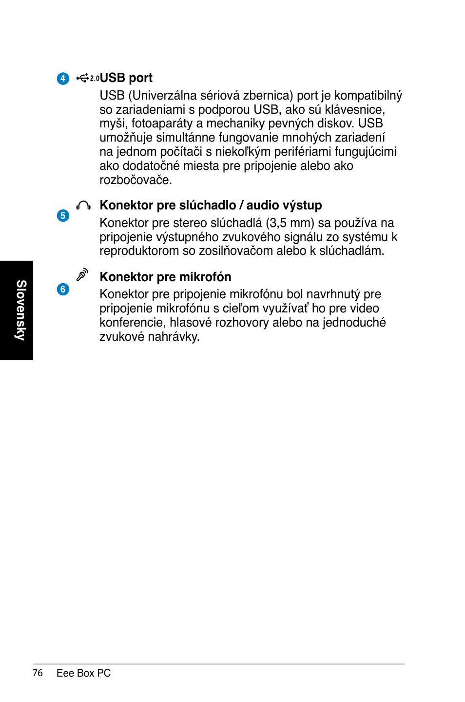 Asus B202 User Manual | Page 76 / 128