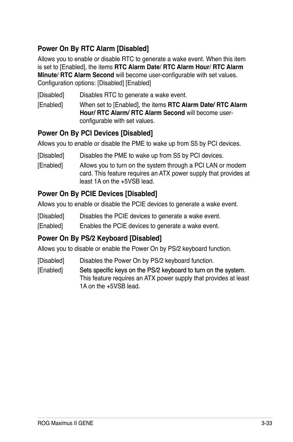 Asus Maximus II Gene User Manual | Page 107 / 174