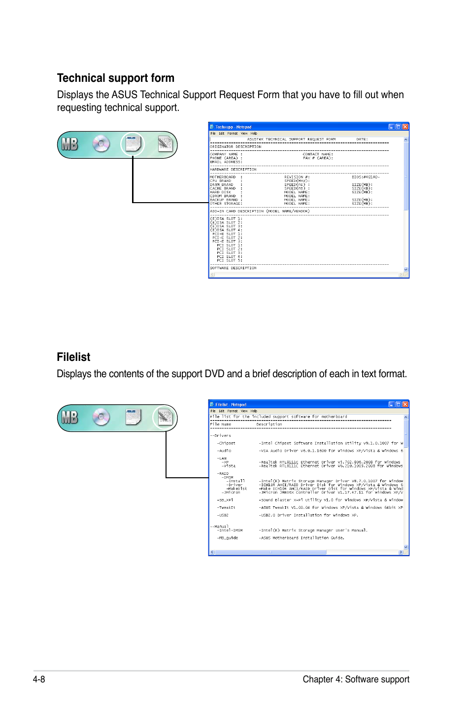 Asus Maximus II Gene User Manual | Page 130 / 174