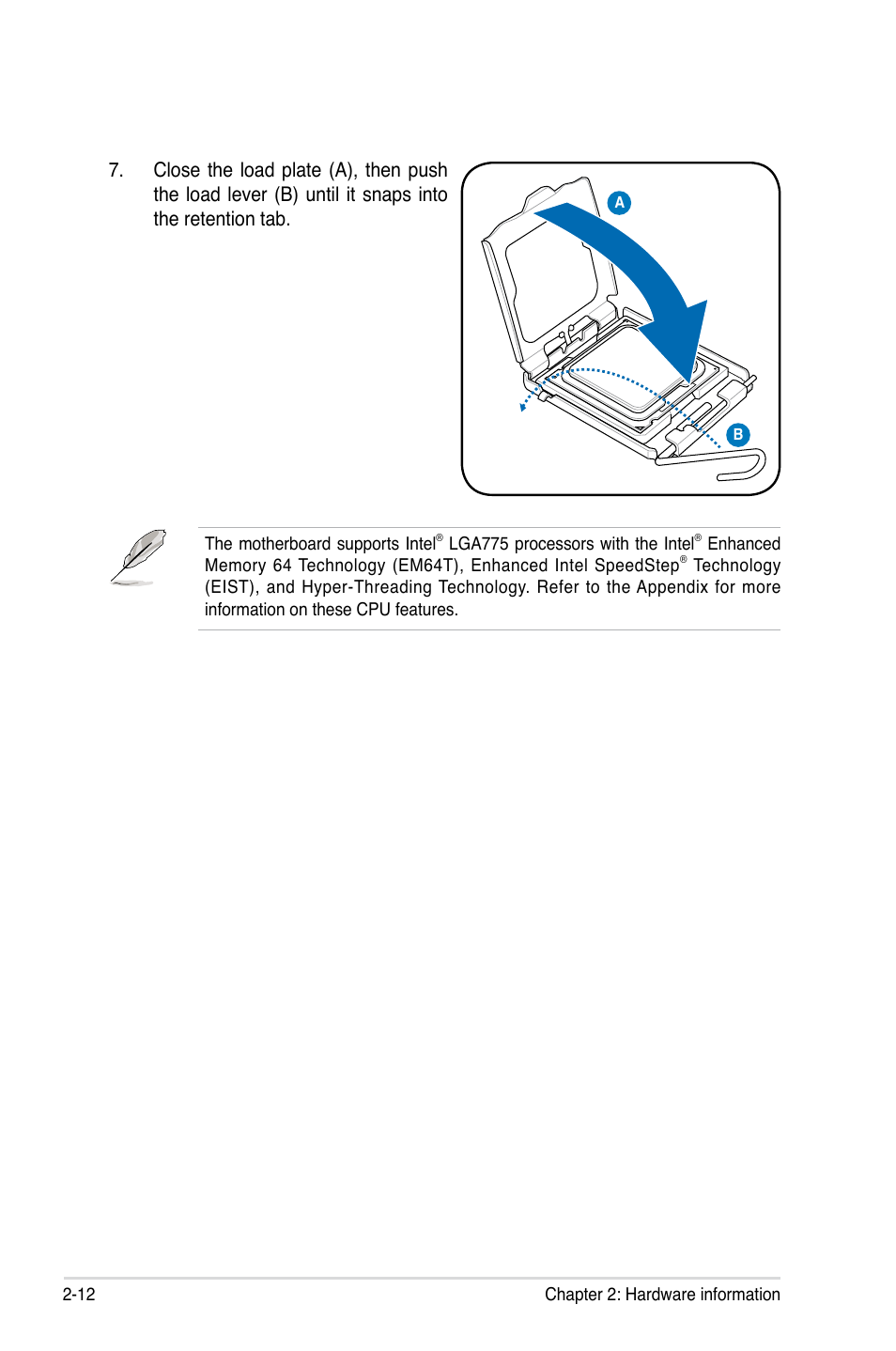 Asus Maximus II Gene User Manual | Page 36 / 174