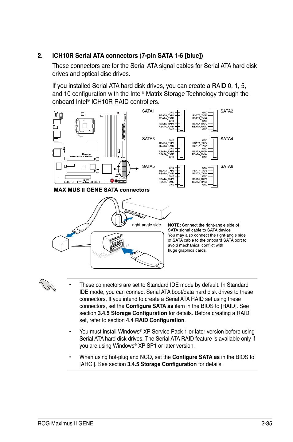 Asus Maximus II Gene User Manual | Page 59 / 174