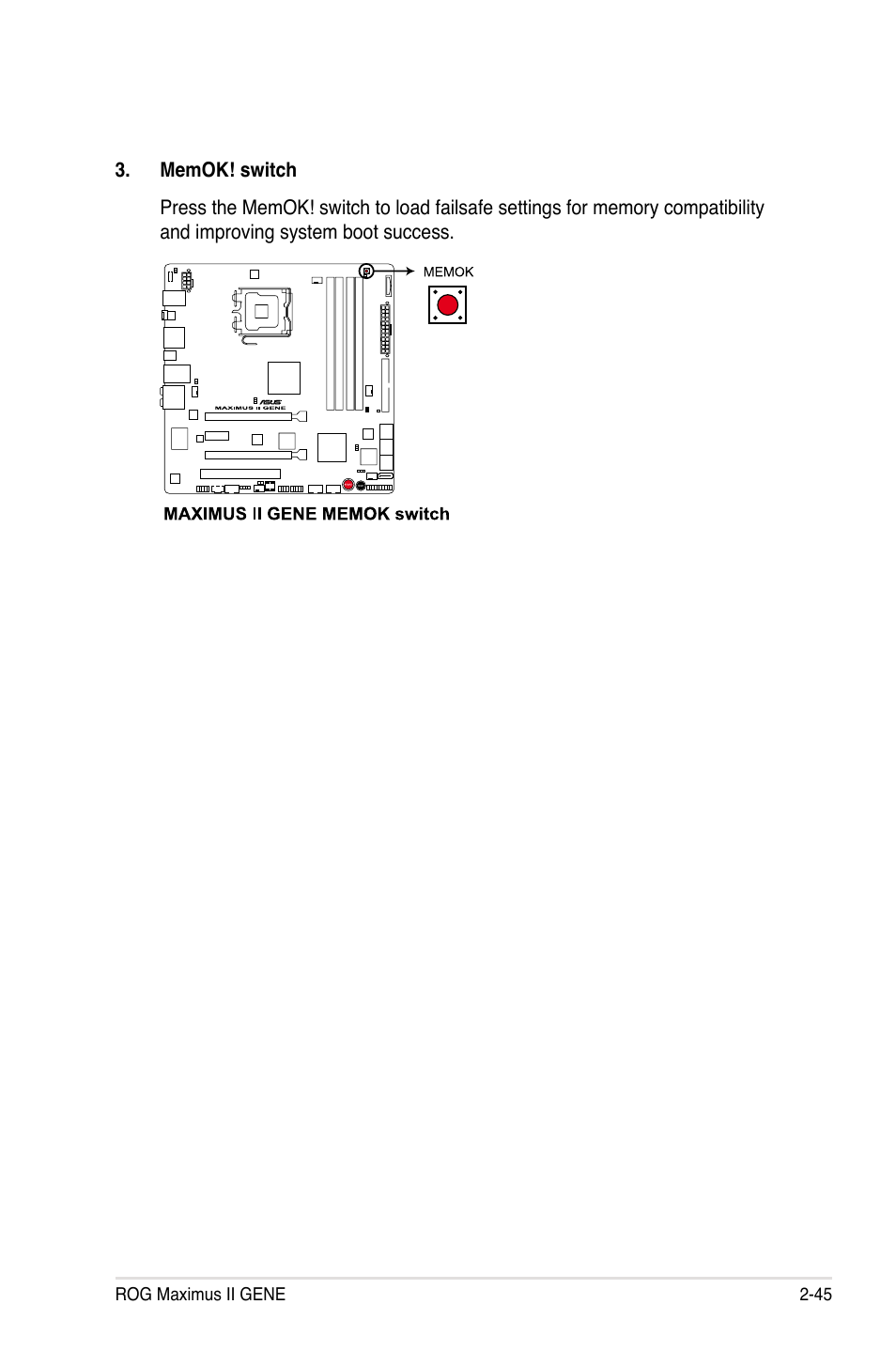 Asus Maximus II Gene User Manual | Page 69 / 174