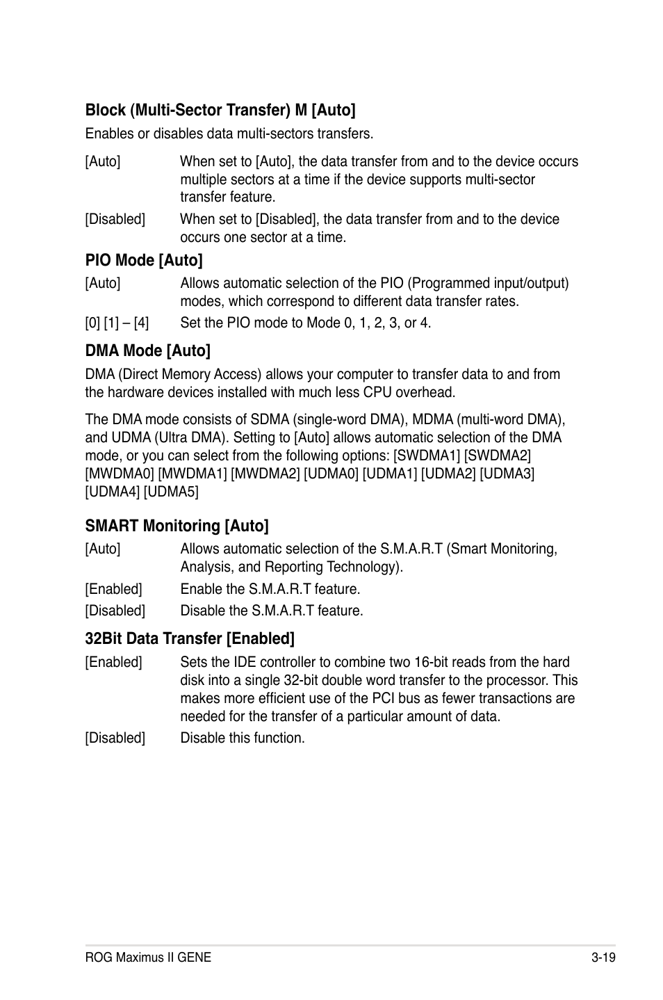 Asus Maximus II Gene User Manual | Page 93 / 174