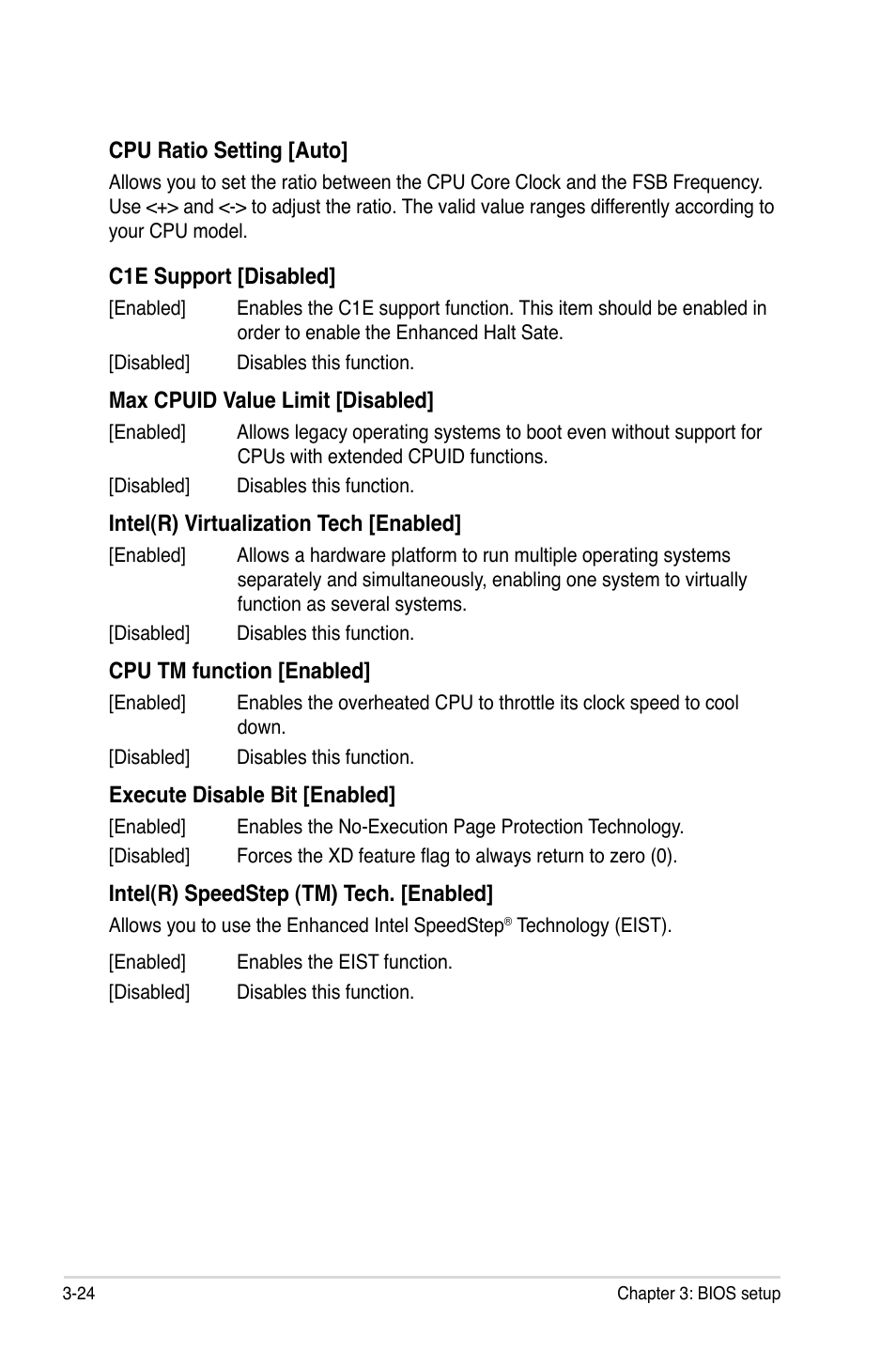 Asus Maximus II Gene User Manual | Page 98 / 174