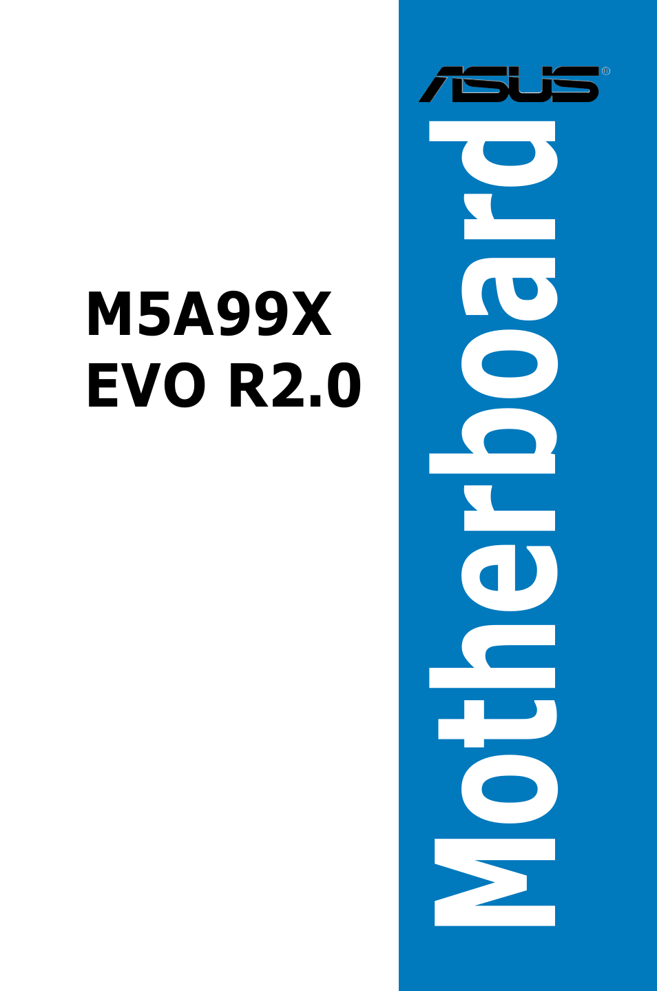 Asus M5A99X EVO R2.0 User Manual | 180 pages