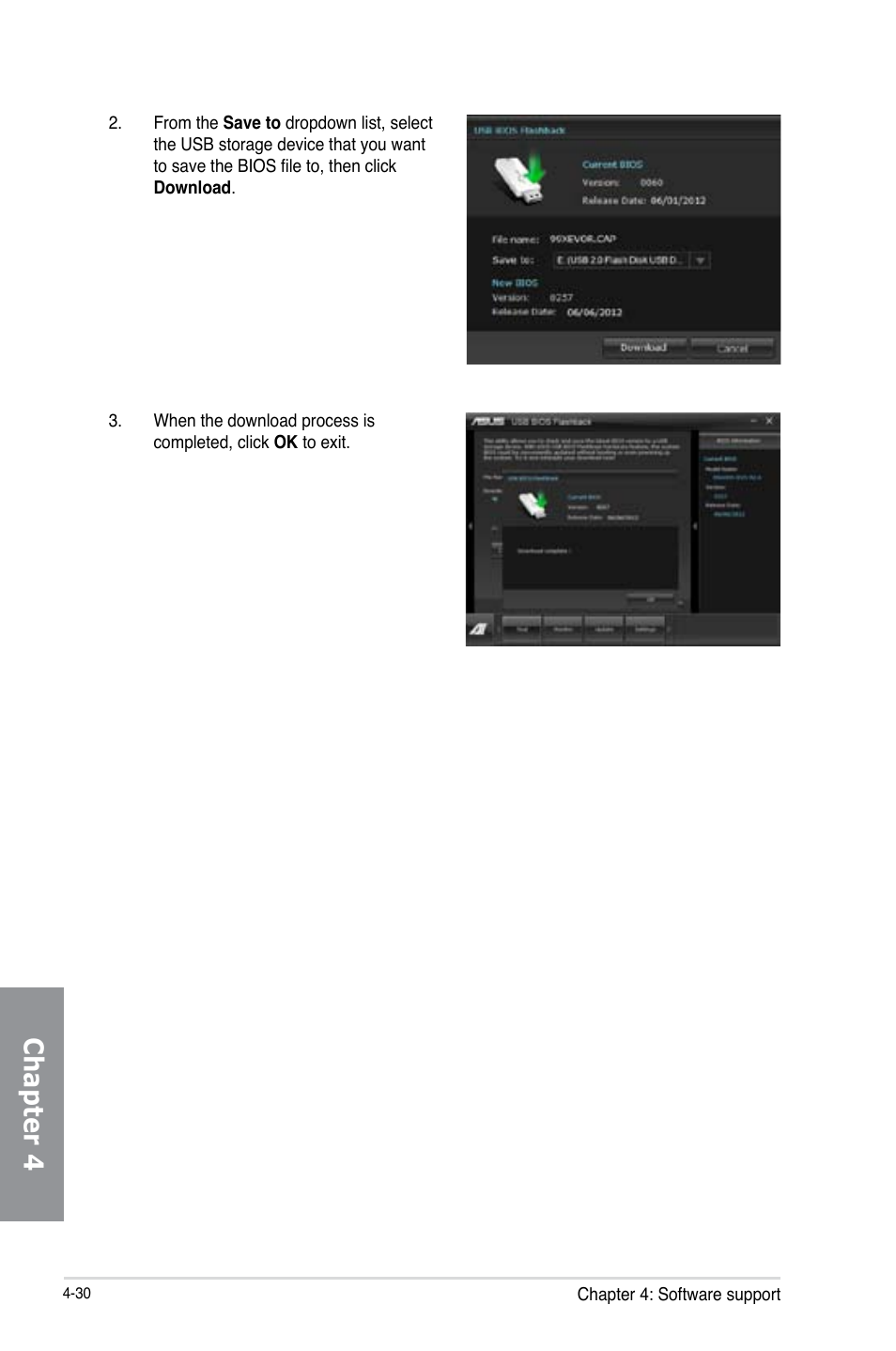 Chapter 4 | Asus M5A99X EVO R2.0 User Manual | Page 146 / 180