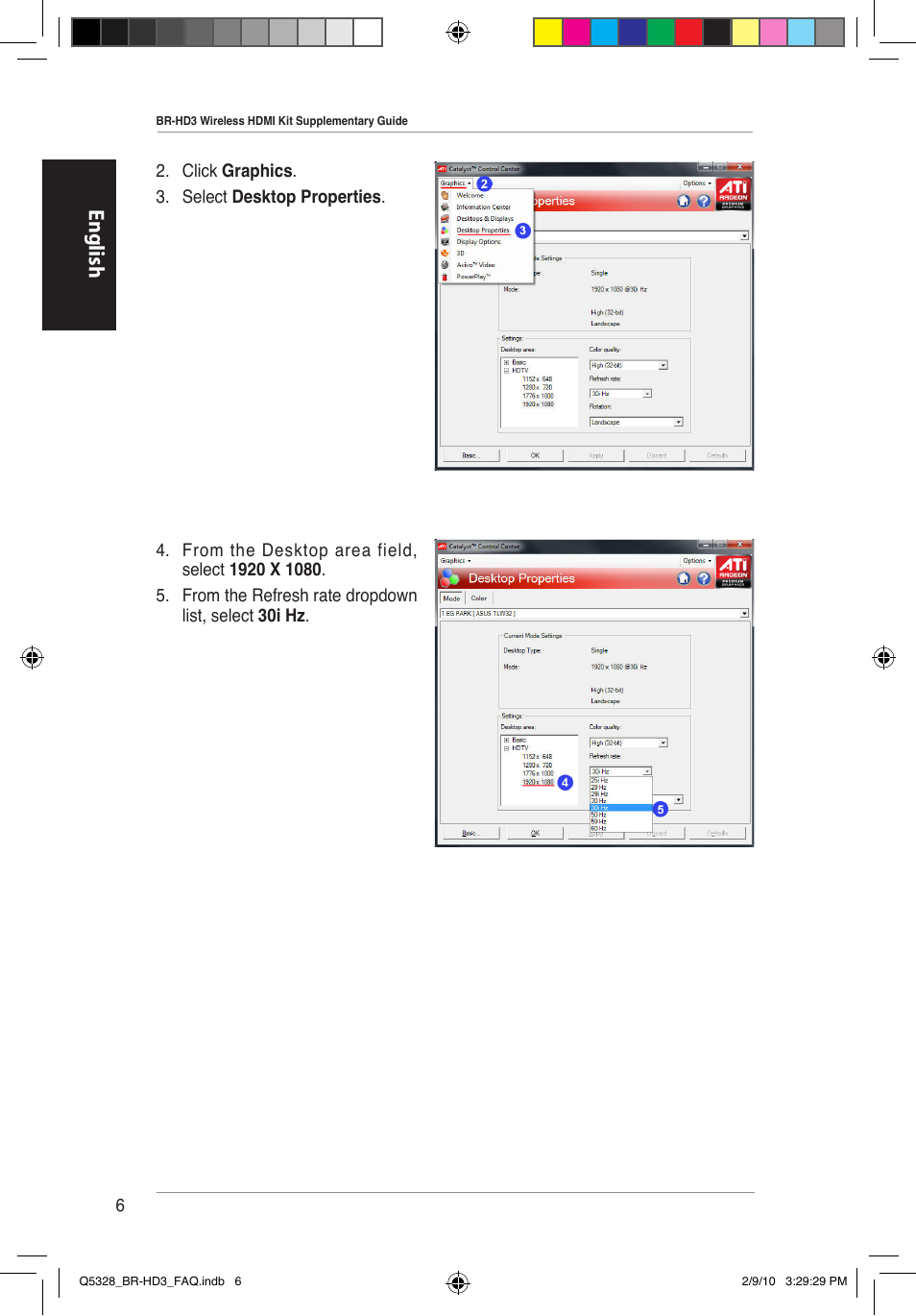 English | Asus BR-HD3 User Manual | Page 7 / 88