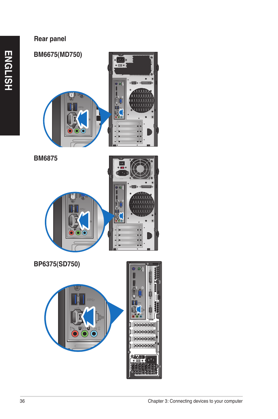 Asus BP6375 User Manual | Page 36 / 70