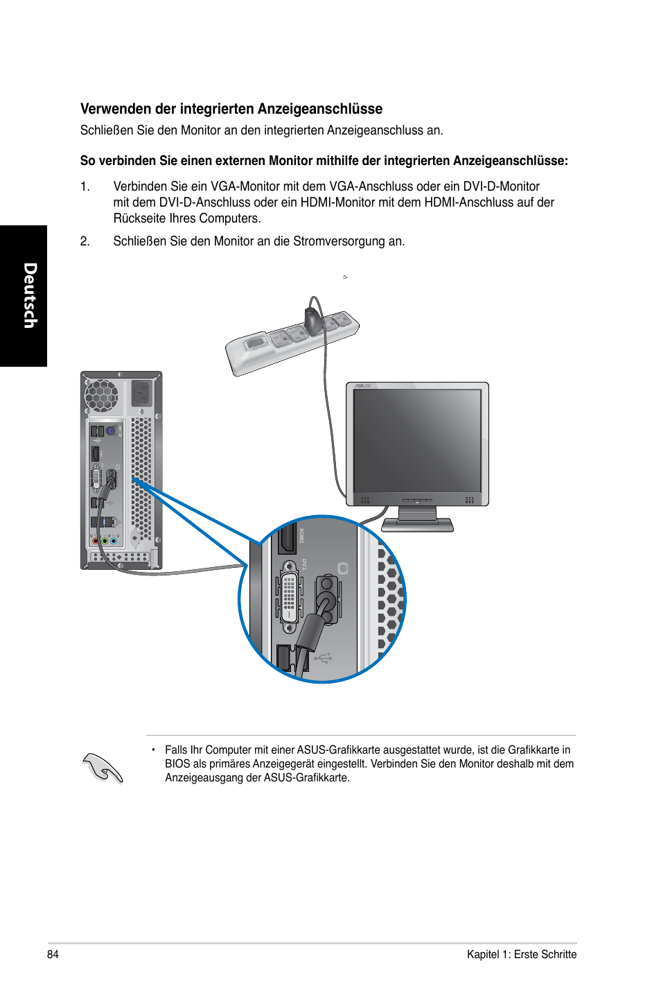 Deutsch d eutsch d eutsch d eutsch | Asus CP3130 User Manual | Page 86 / 480