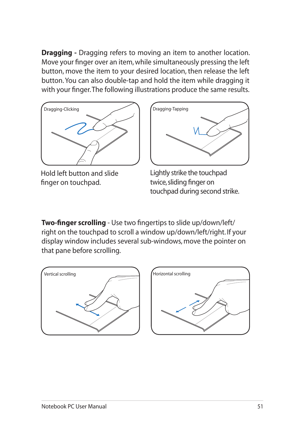 Asus X7DSL User Manual | Page 51 / 120