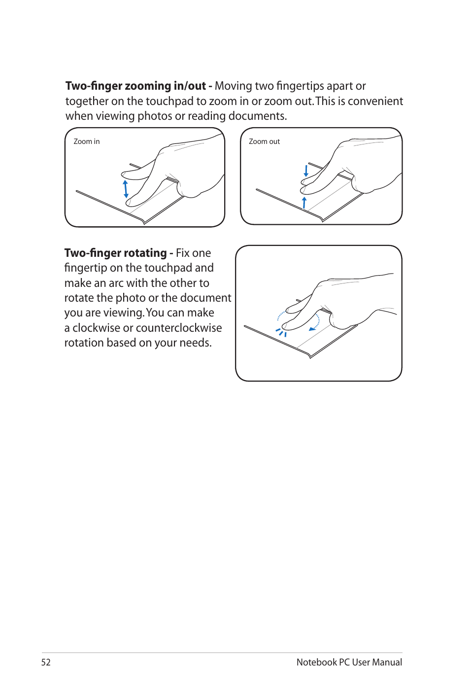 Asus X7DSL User Manual | Page 52 / 120