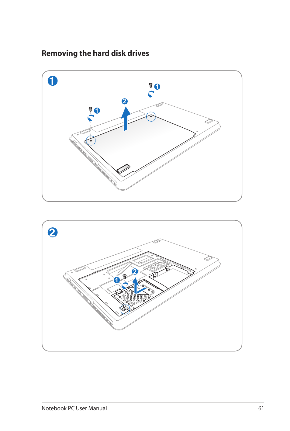 Asus X7DSL User Manual | Page 61 / 120