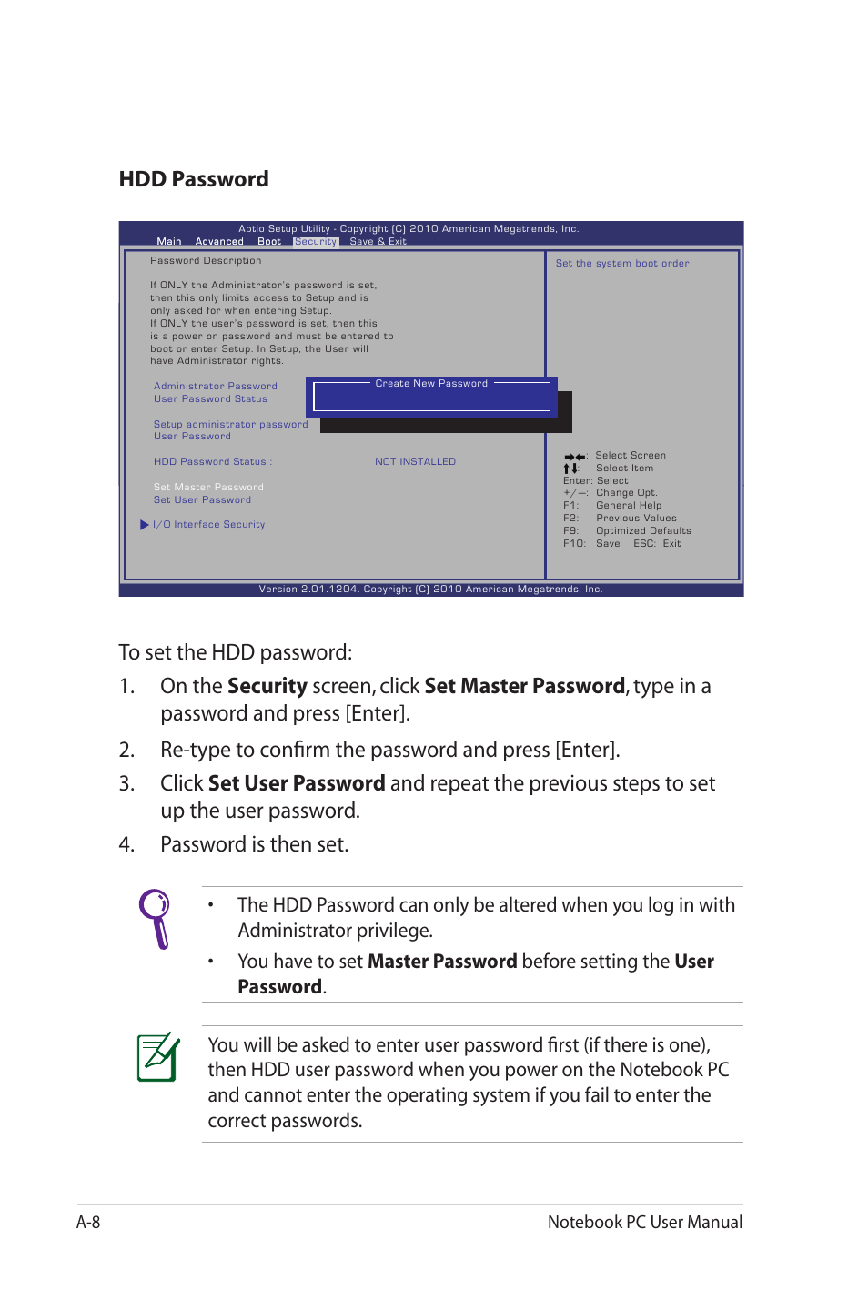 Asus X7DSL User Manual | Page 84 / 120