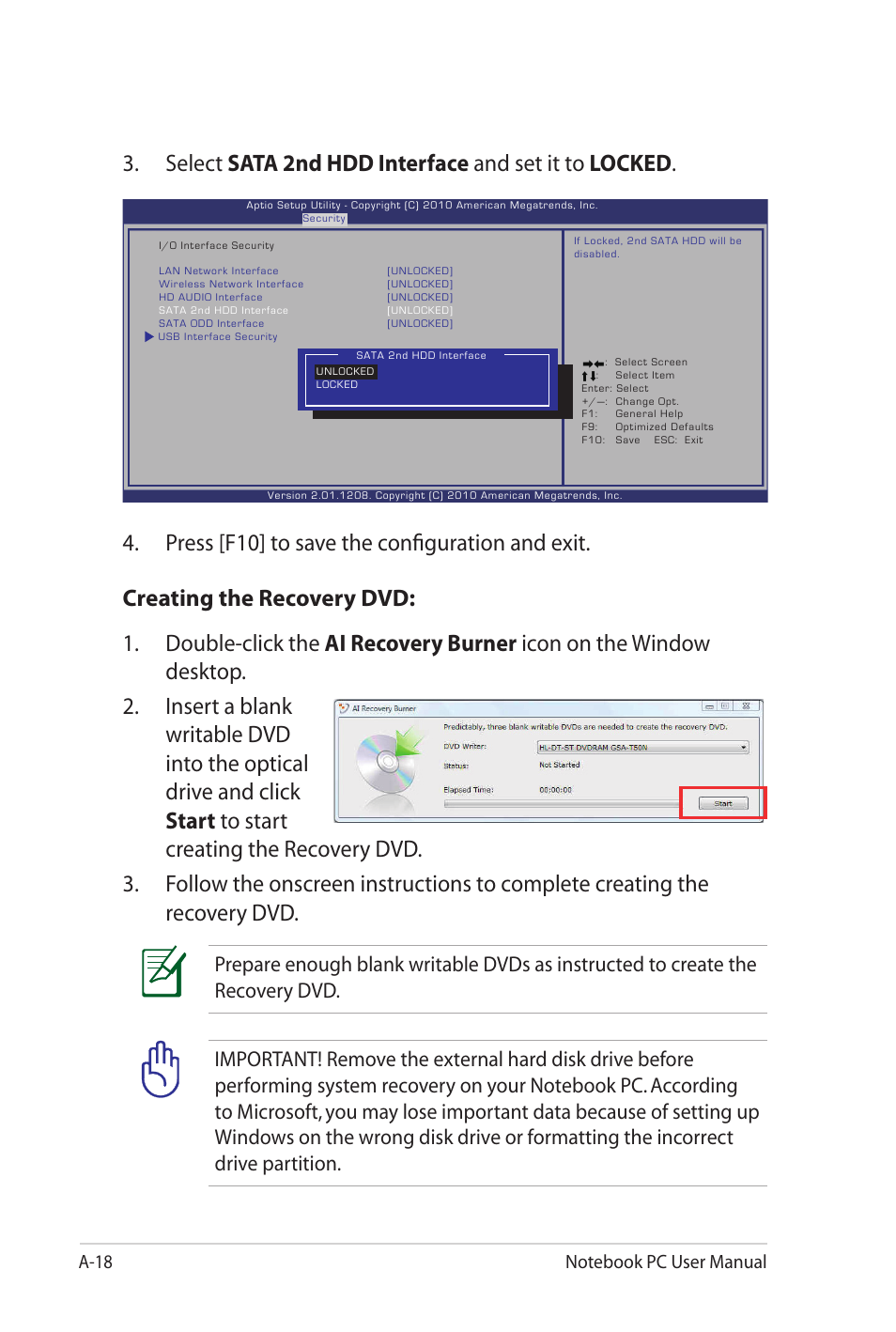 Asus X7DSL User Manual | Page 94 / 120
