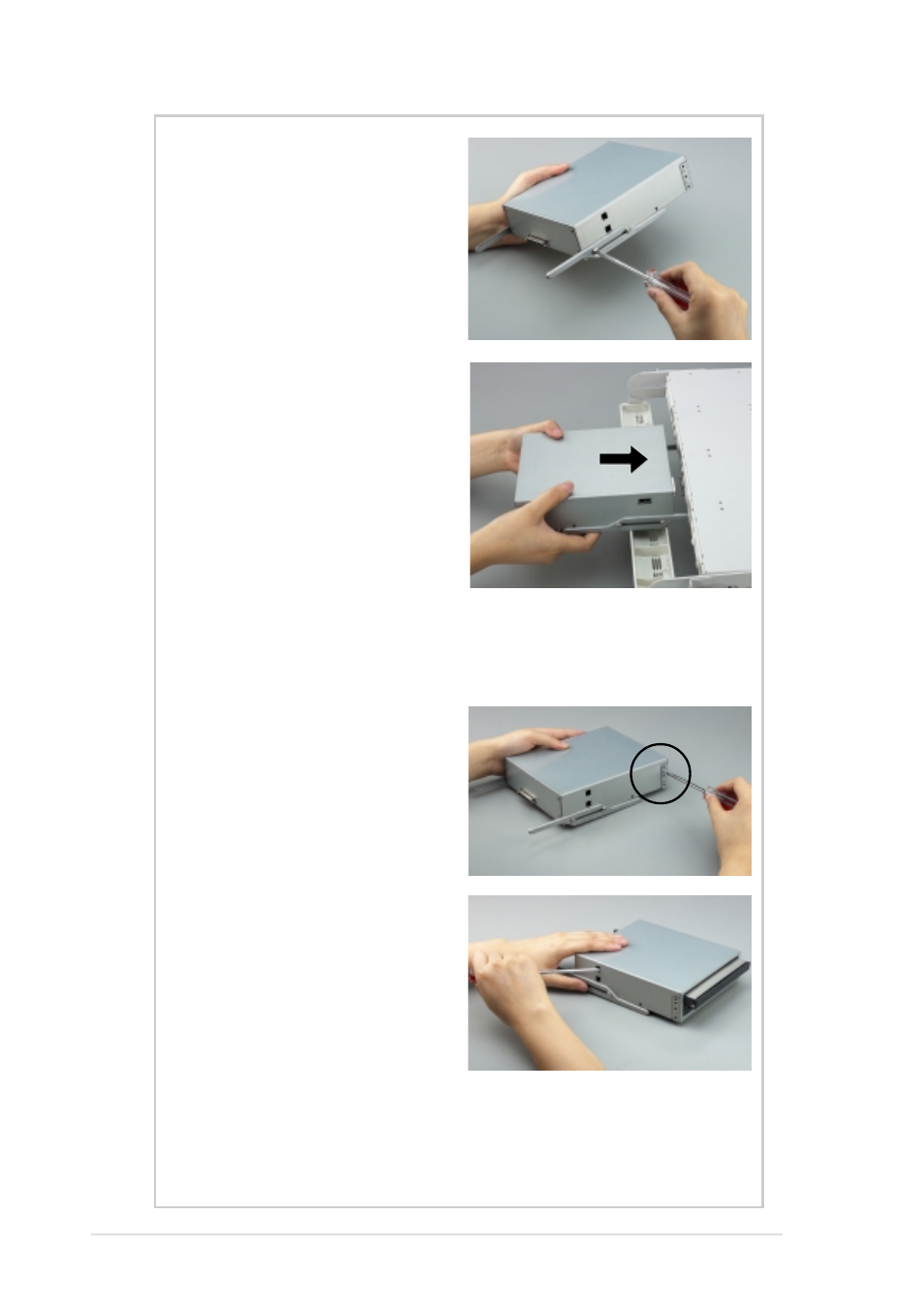 Asus AP1600R-S5 User Manual | Page 36 / 50