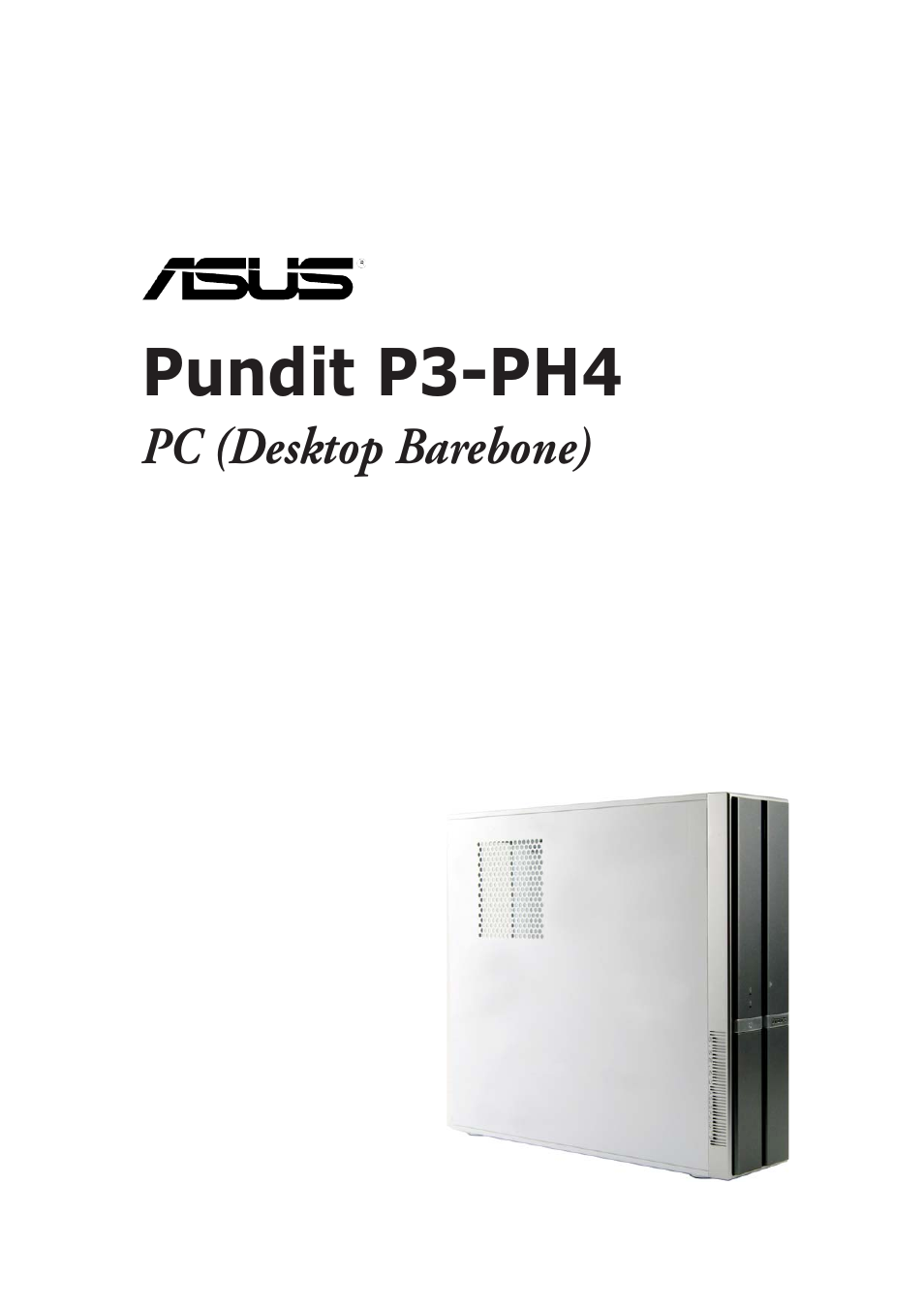 Asus P3-PH4 User Manual | 96 pages