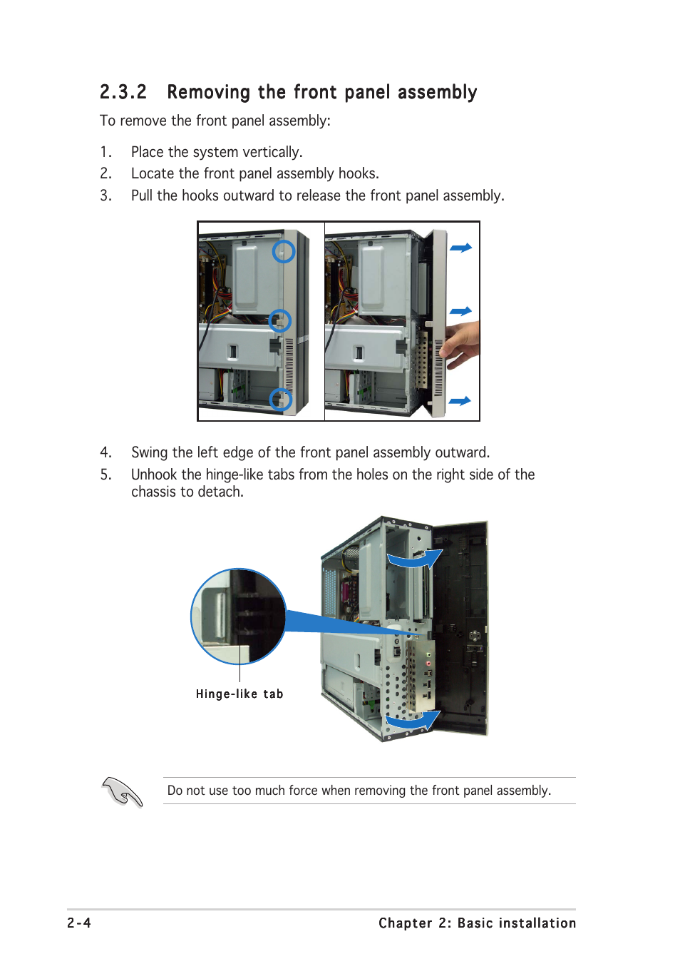 Asus P3-PH4 User Manual | Page 20 / 96