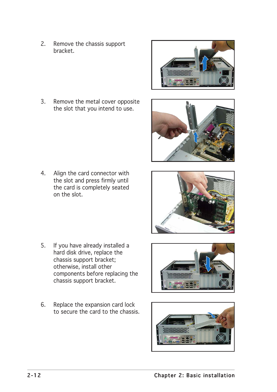 Asus P3-PH4 User Manual | Page 28 / 96