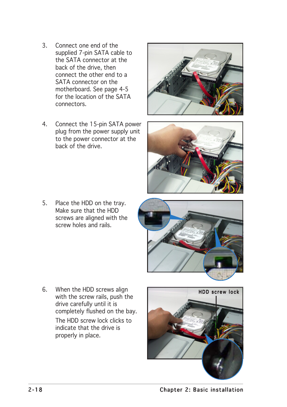 Asus P3-PH4 User Manual | Page 34 / 96