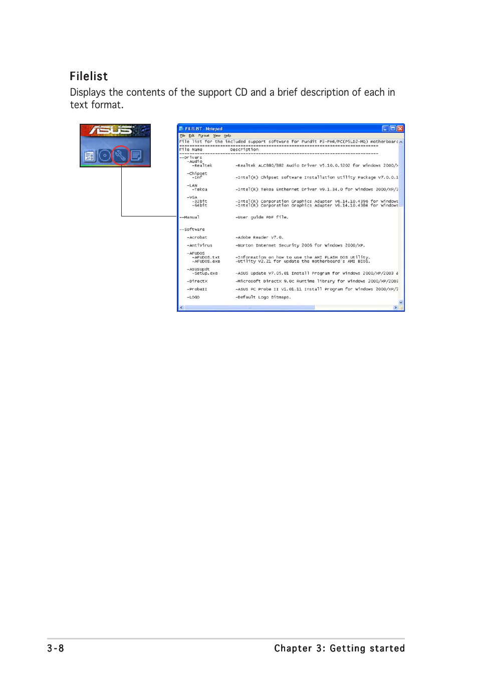 Asus P3-PH4 User Manual | Page 48 / 96