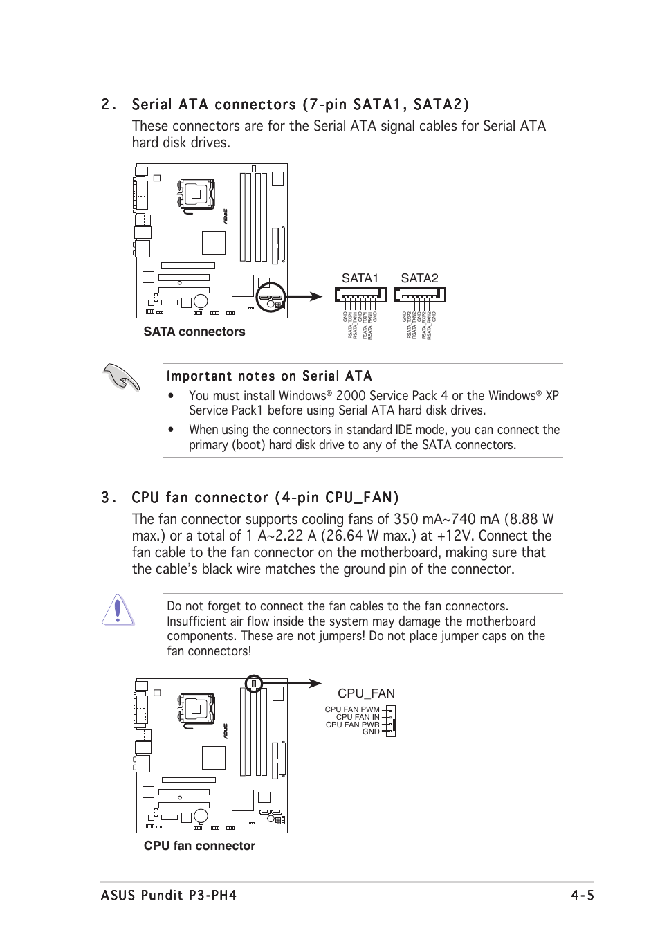 Asus P3-PH4 User Manual | Page 53 / 96