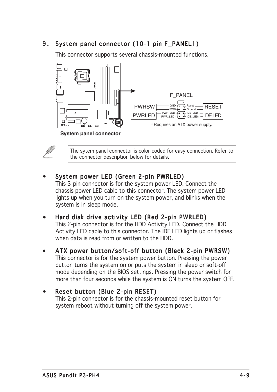 Asus P3-PH4 User Manual | Page 57 / 96