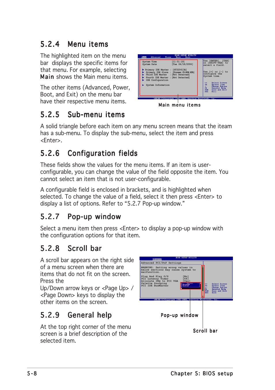 Asus P3-PH4 User Manual | Page 66 / 96