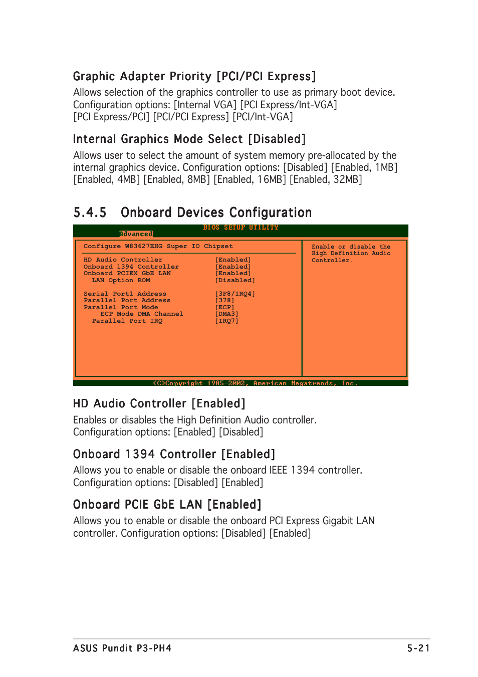 Asus P3-PH4 User Manual | Page 79 / 96