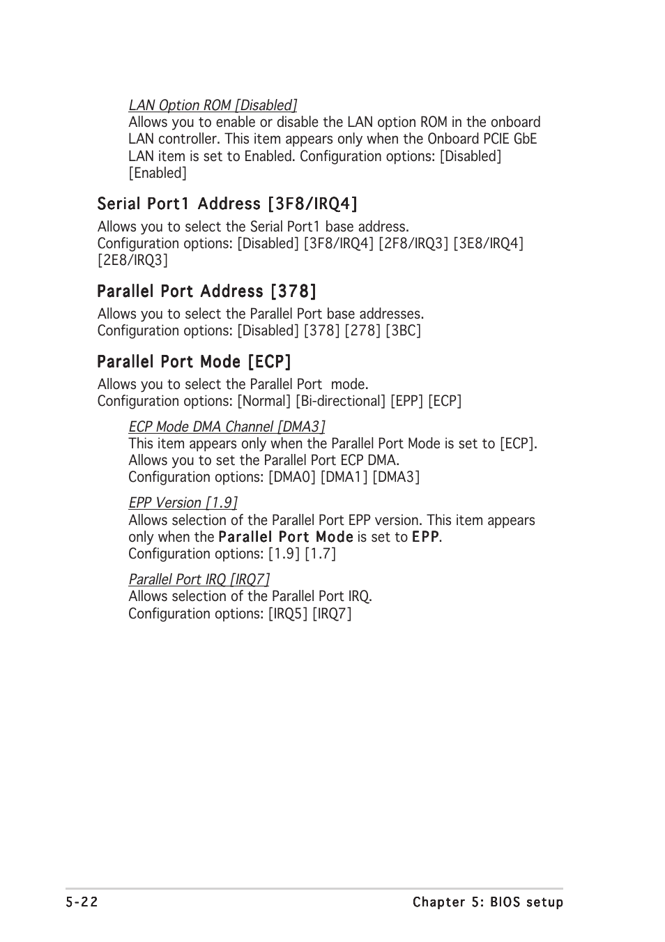 Asus P3-PH4 User Manual | Page 80 / 96