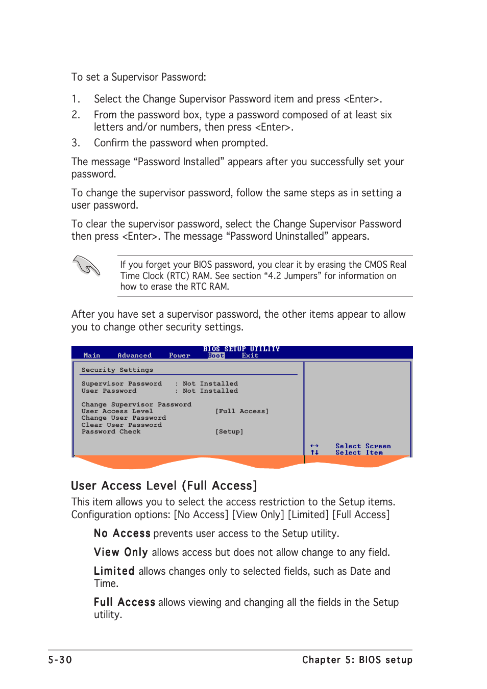 Asus P3-PH4 User Manual | Page 88 / 96