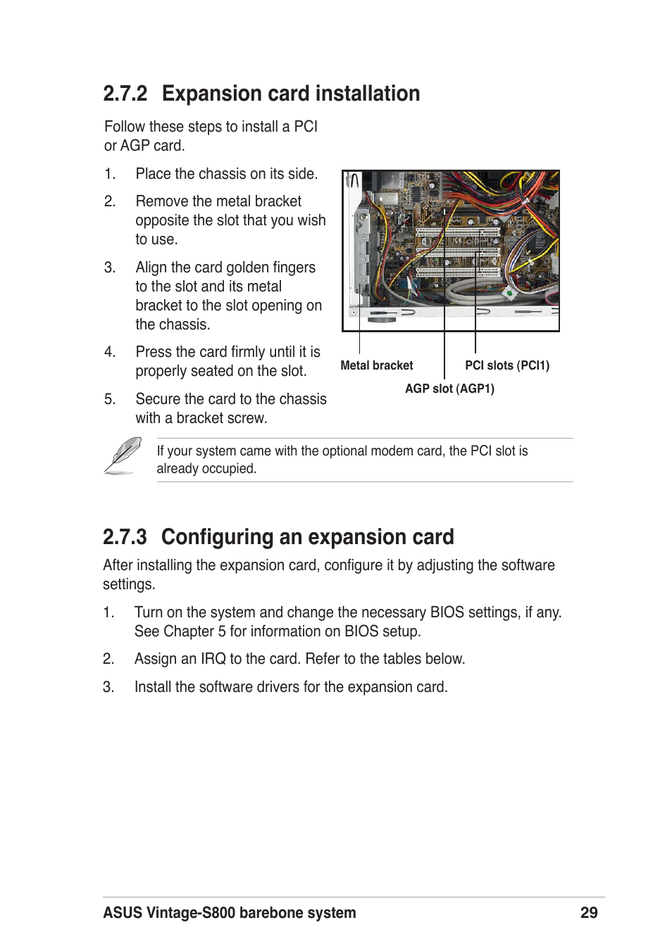 Asus Vintage User Manual | Page 29 / 86