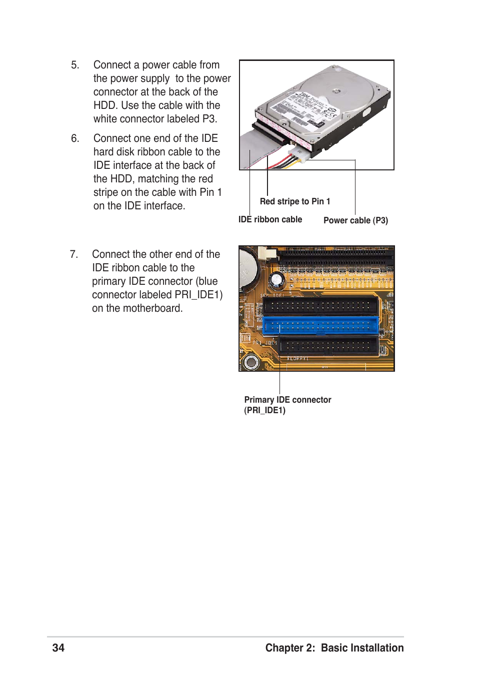 Asus Vintage User Manual | Page 34 / 86