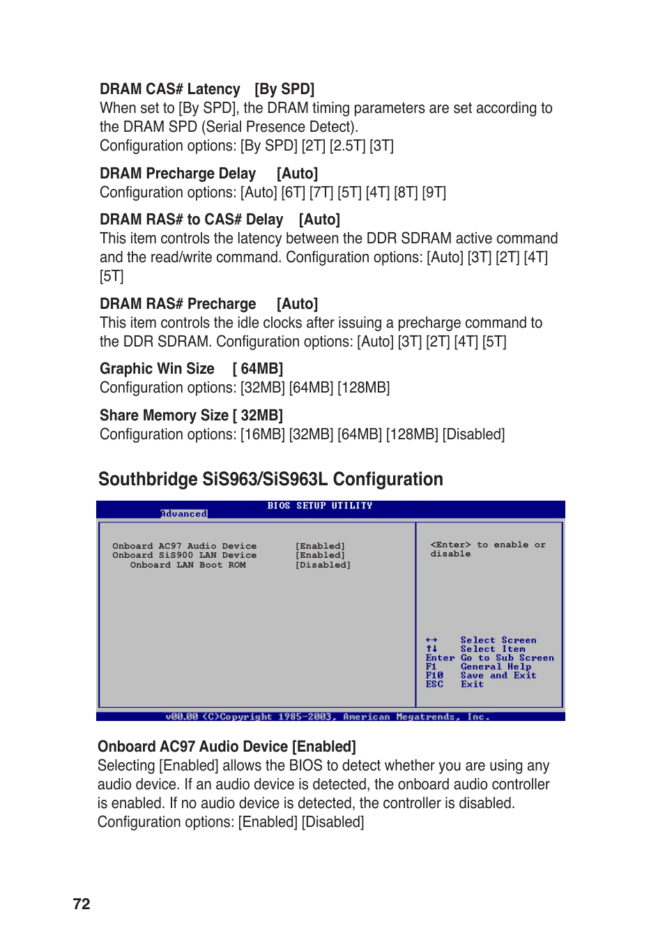 Asus Vintage User Manual | Page 72 / 86