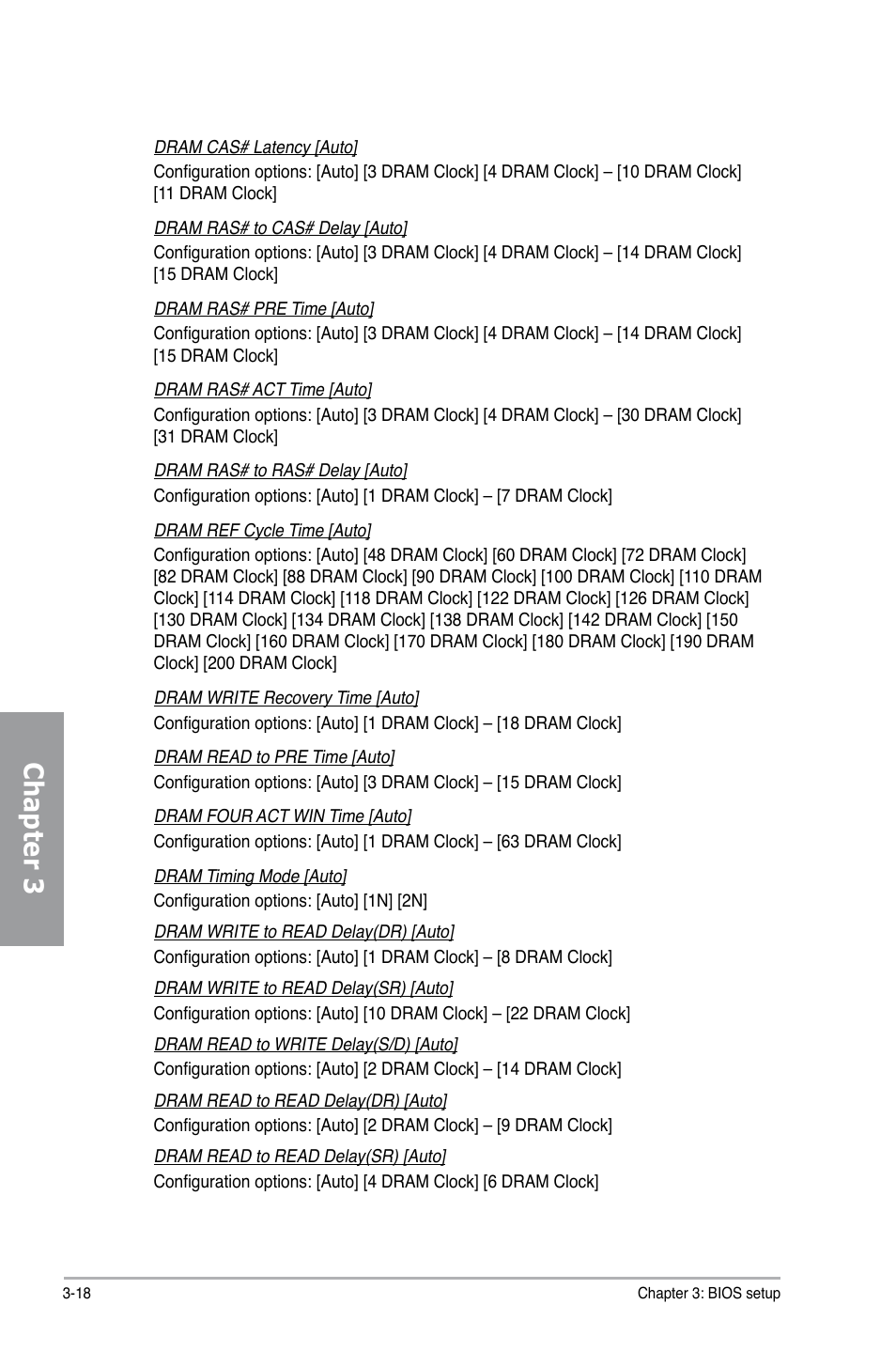 Chapter 3 | Asus P7H55D-M PRO User Manual | Page 74 / 110