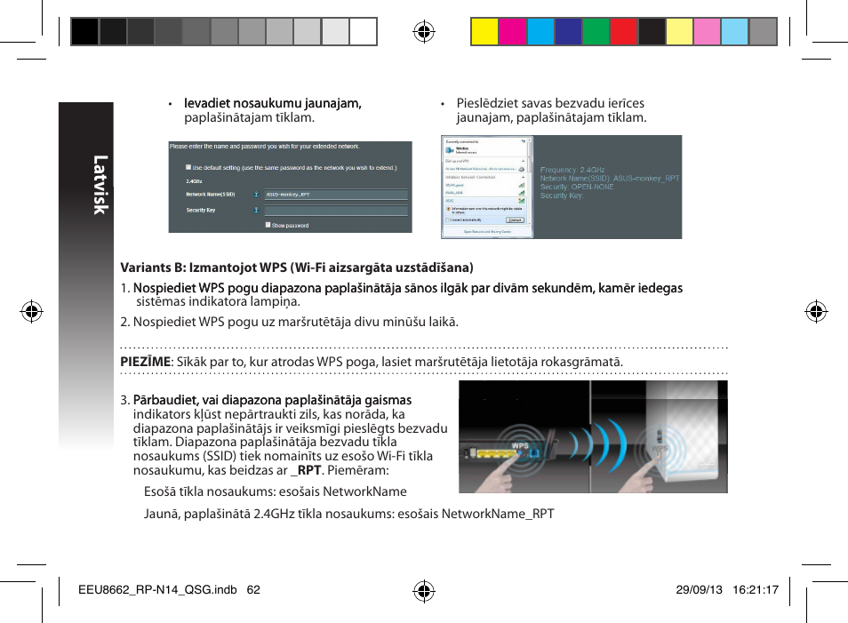 La tvisk | Asus RP-N14 User Manual | Page 62 / 144