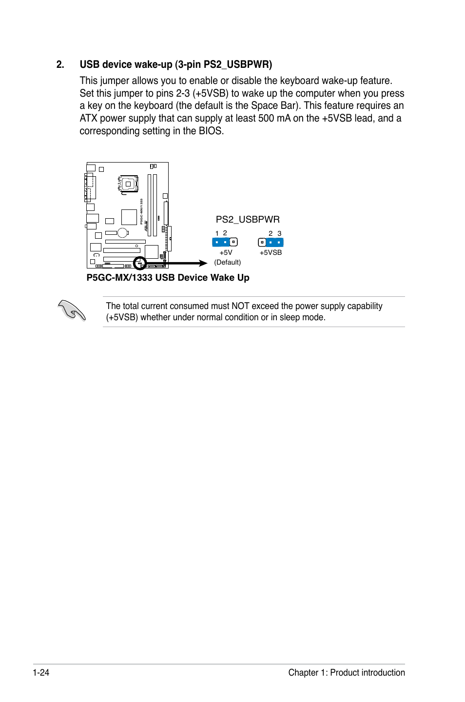 Asus P5GC-MX/1333 User Manual | Page 36 / 92