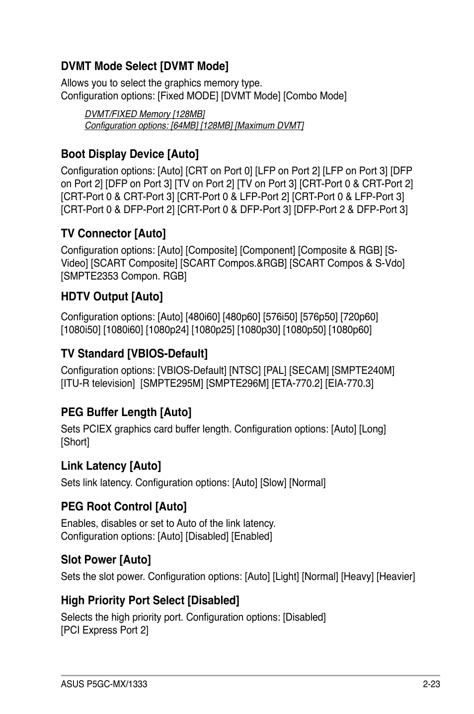 Asus P5GC-MX/1333 User Manual | Page 69 / 92