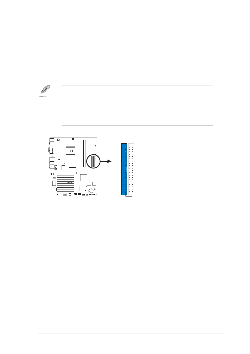 Asus k8n-e deluxe motherboard 2-21 | Asus K8N-E Deluxe User Manual | Page 43 / 128