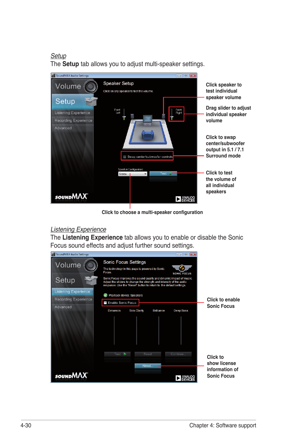 Asus P6T Deluxe V2 User Manual | Page 146 / 182