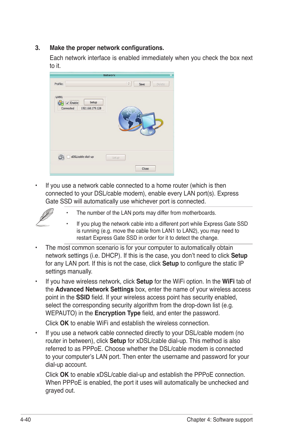 Asus P6T Deluxe V2 User Manual | Page 156 / 182