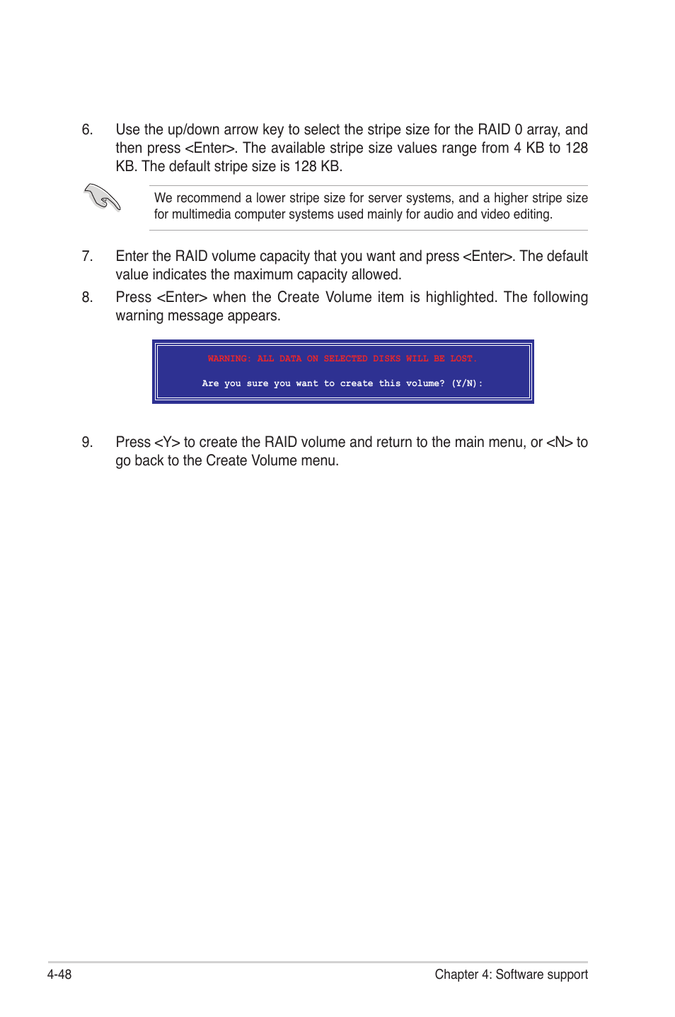 Asus P6T Deluxe V2 User Manual | Page 164 / 182