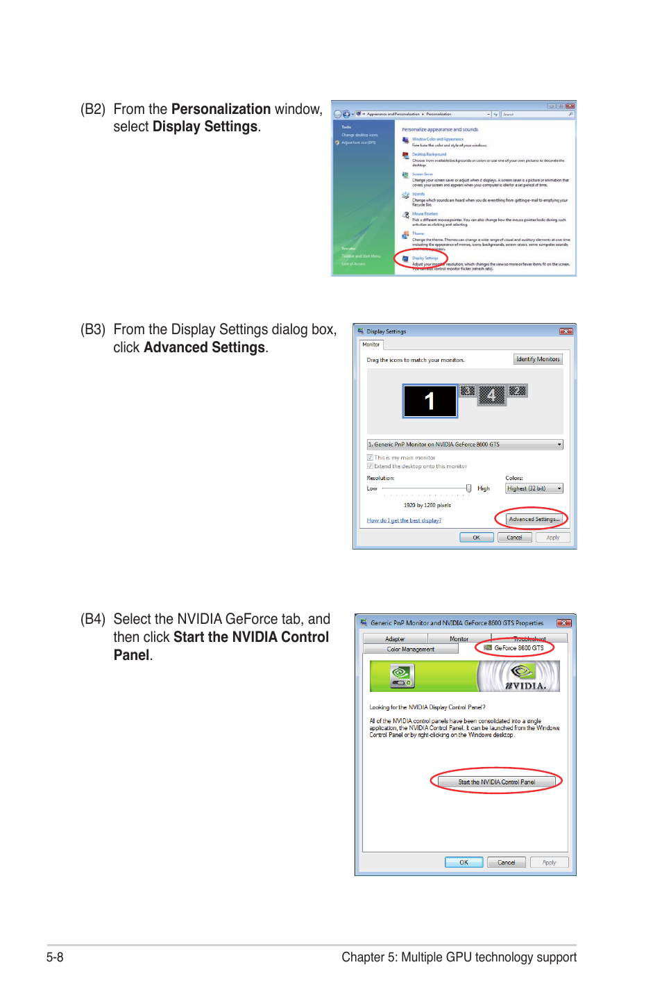 Asus P6T Deluxe V2 User Manual | Page 180 / 182