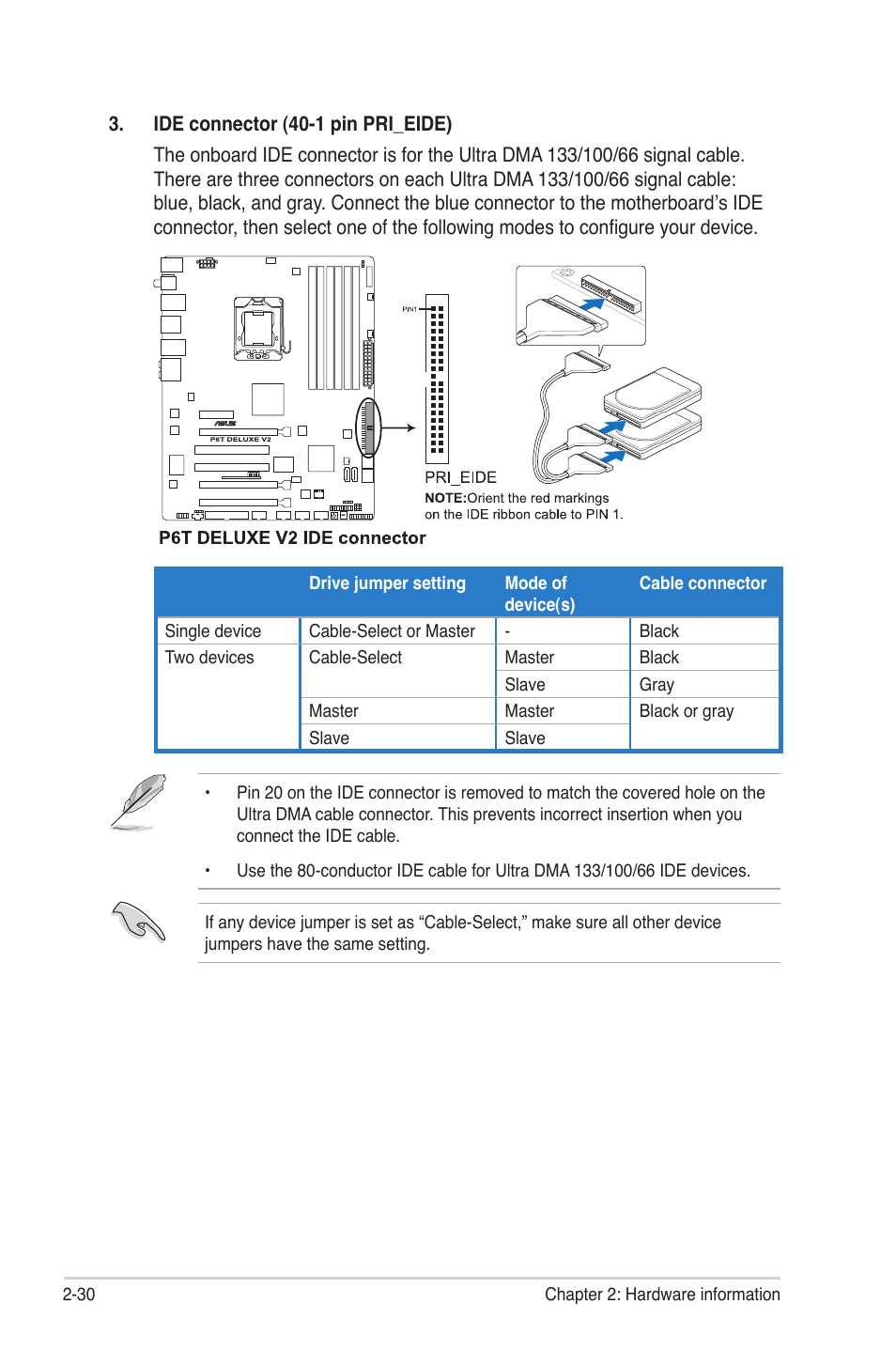 Asus P6T Deluxe V2 User Manual | Page 56 / 182