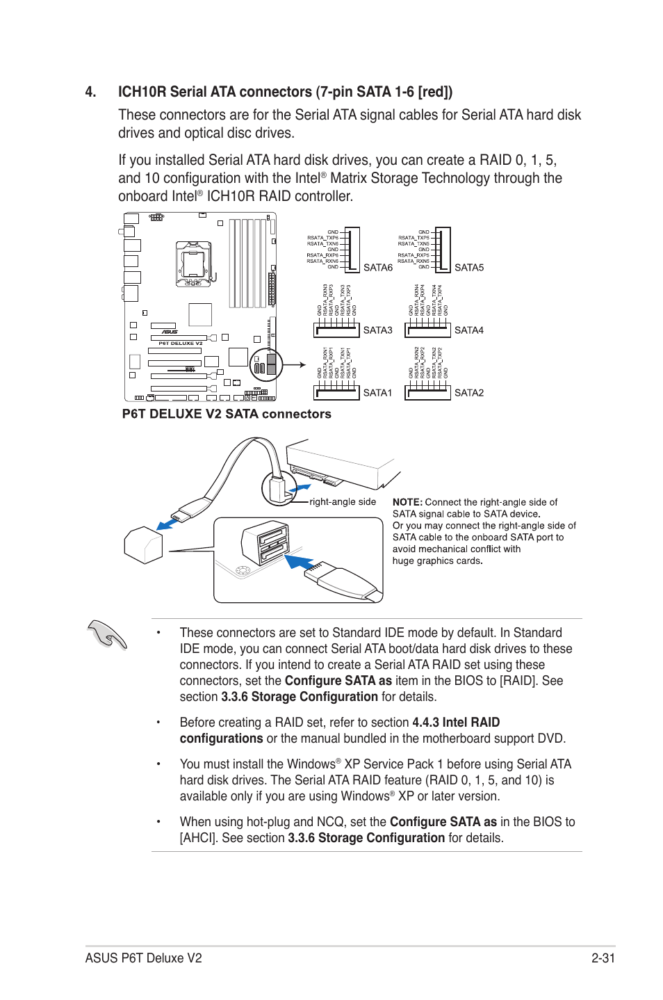 Asus P6T Deluxe V2 User Manual | Page 57 / 182