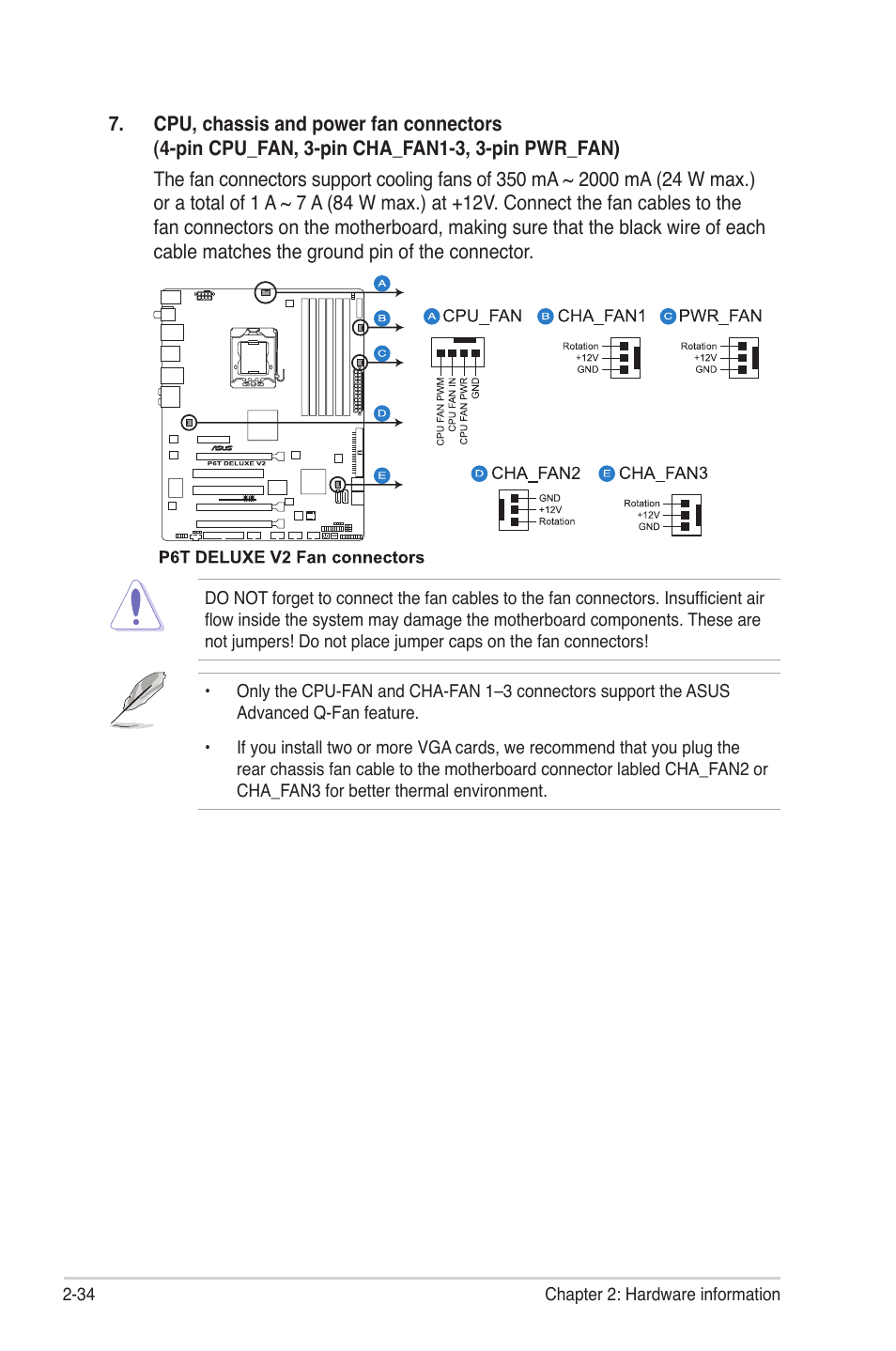 Asus P6T Deluxe V2 User Manual | Page 60 / 182